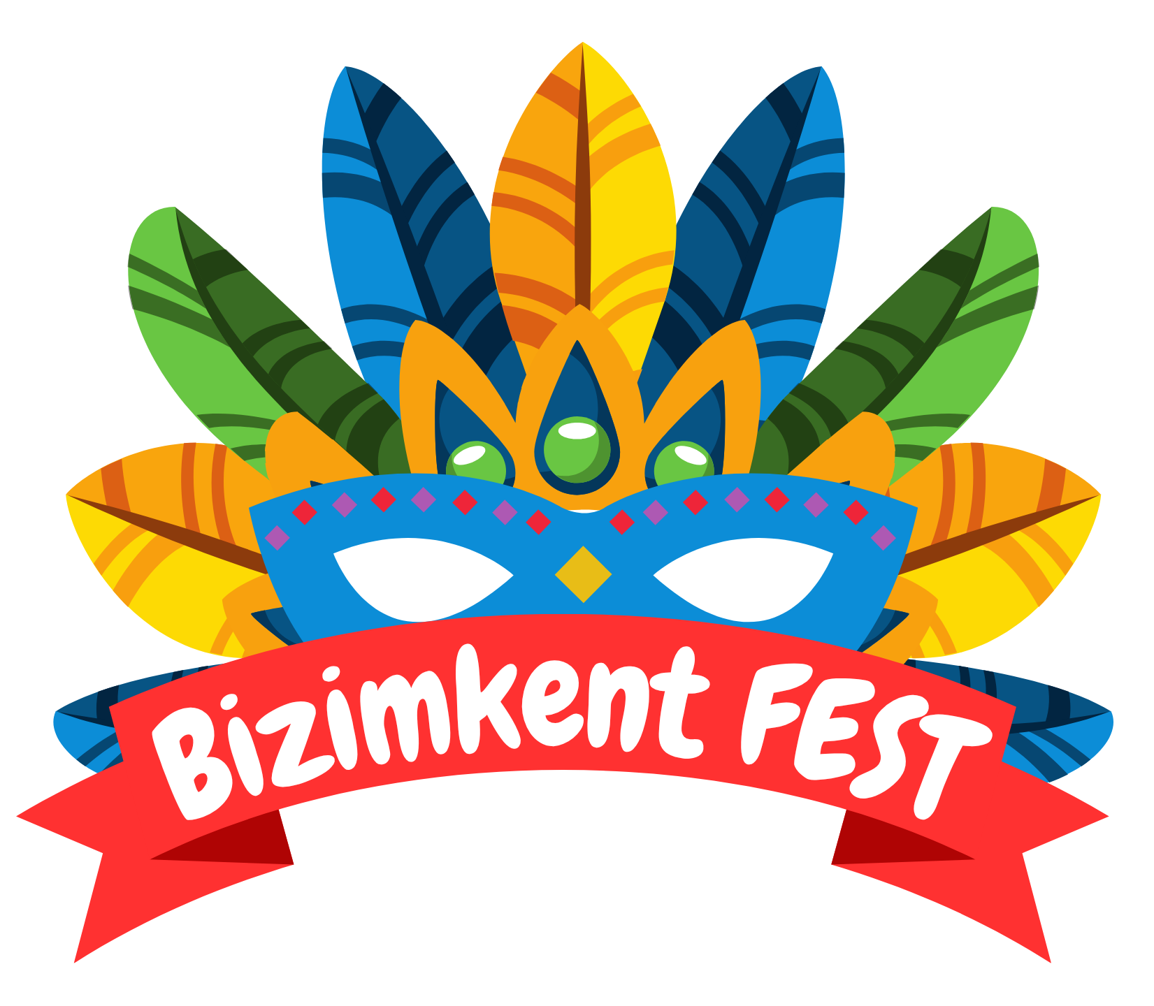 Bizimkent FEST ana logo